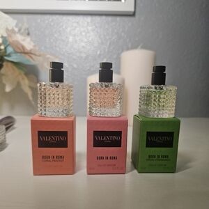 Valentino Born in Roma Set